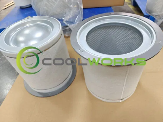 Oil Separator Filters Element 1623051599 1625725300 Screw Air Compressor Parts Oil-Gas Separation